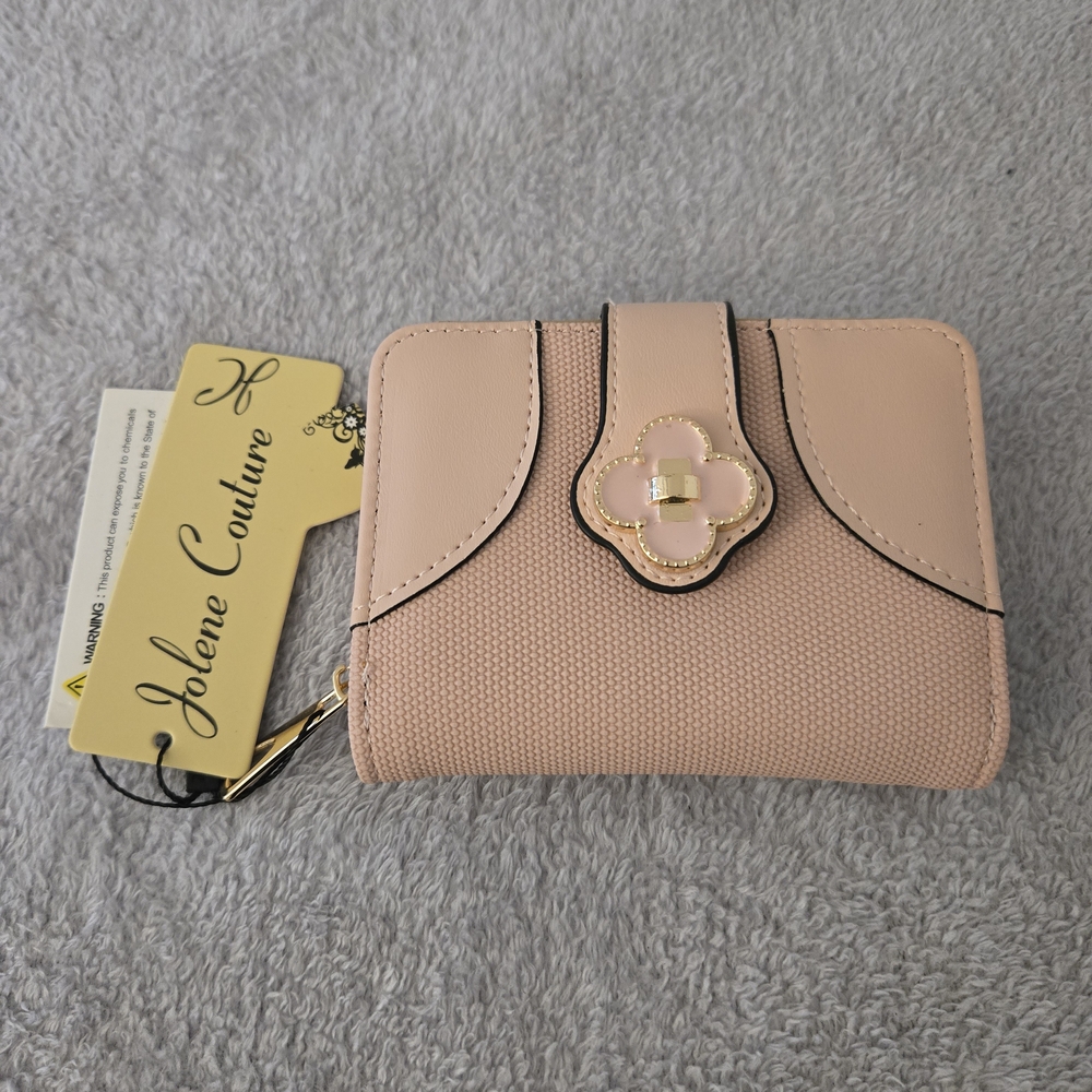 Pink Women's Wallet